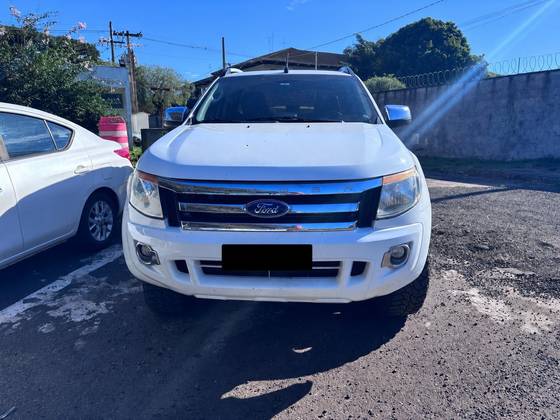 FORD RANGER 3.2 LIMITED 4X4 CD 20V DIESEL 4P AUTOMÁTICO